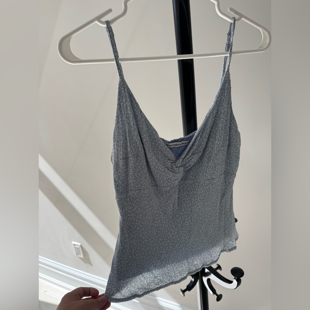 Abercrombie & Fitch Gray Camisole Top